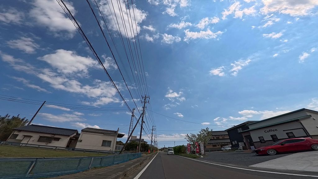 茨城県道117号深芝浜波崎線